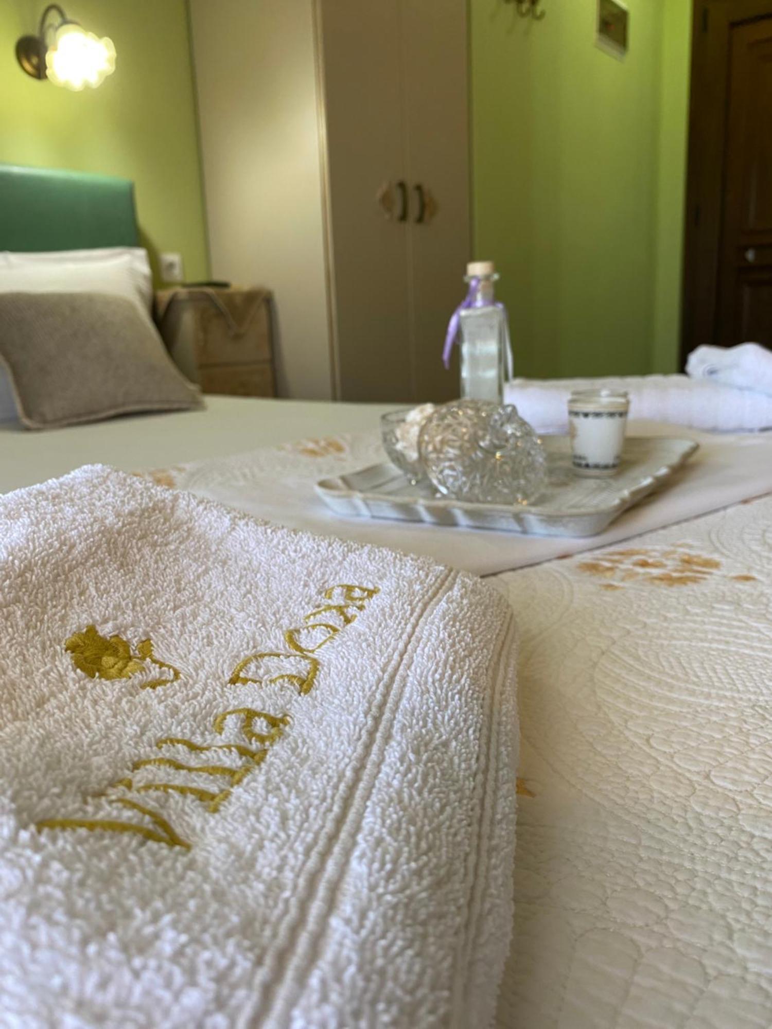 Doxa Apartment Sarti