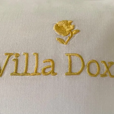 Villa Doxa Sarti Exterior photo