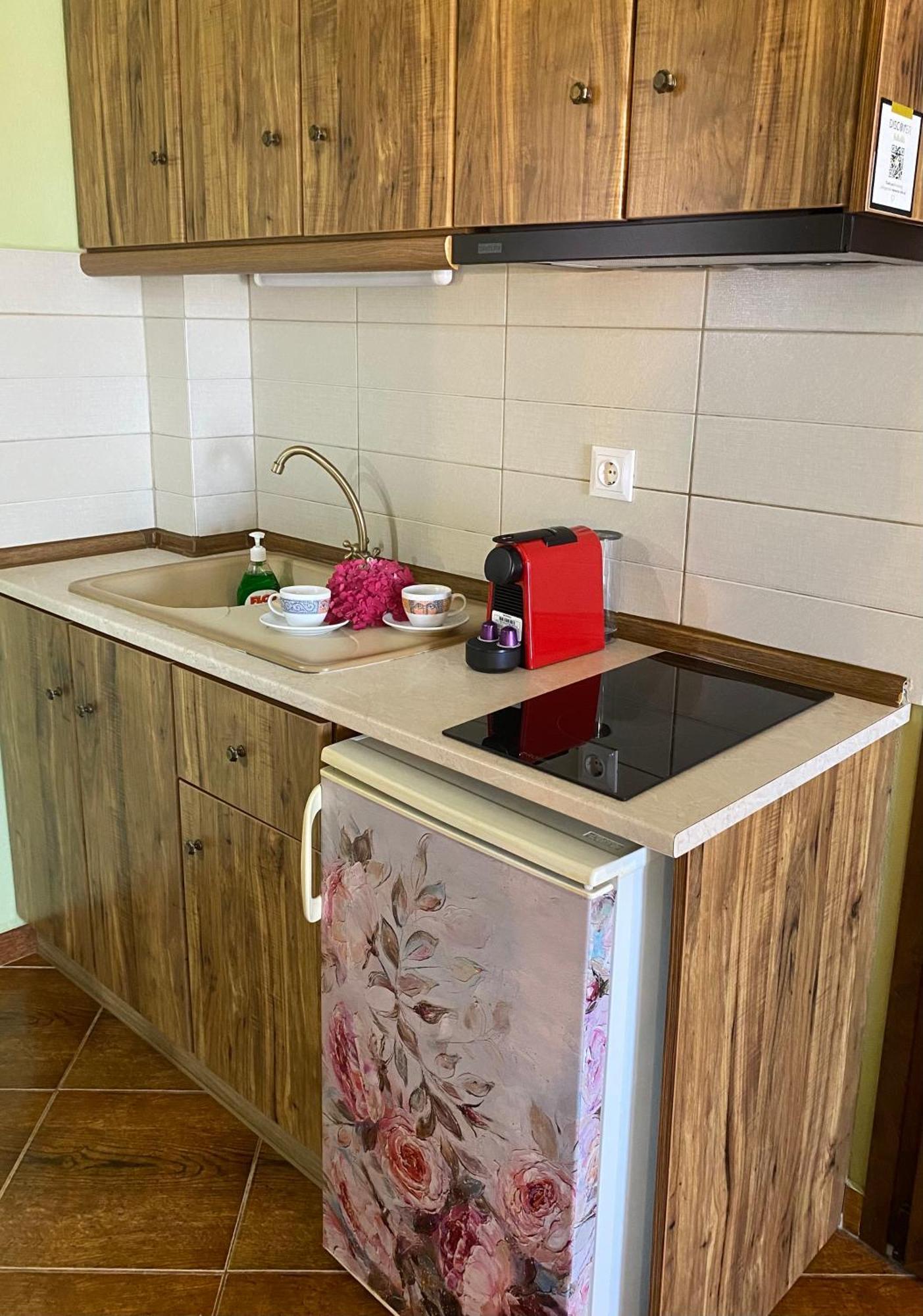 Apartmán Doxa *