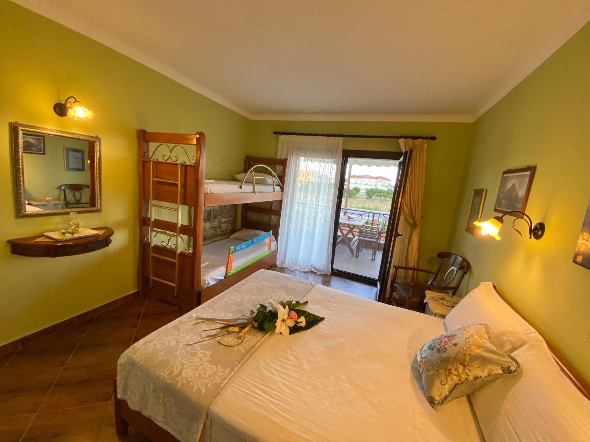 Apartmán Doxa *