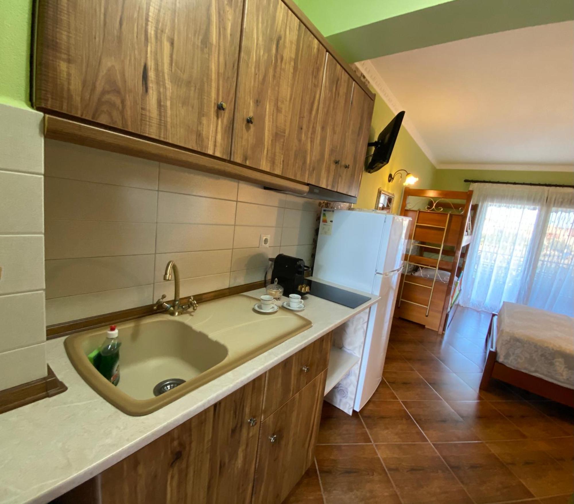 Apartmán Doxa Sarti