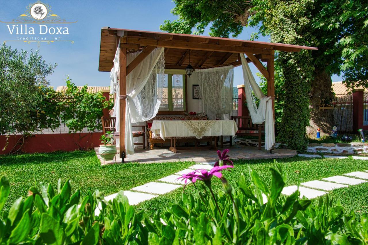 Doxa Apartmán Sarti