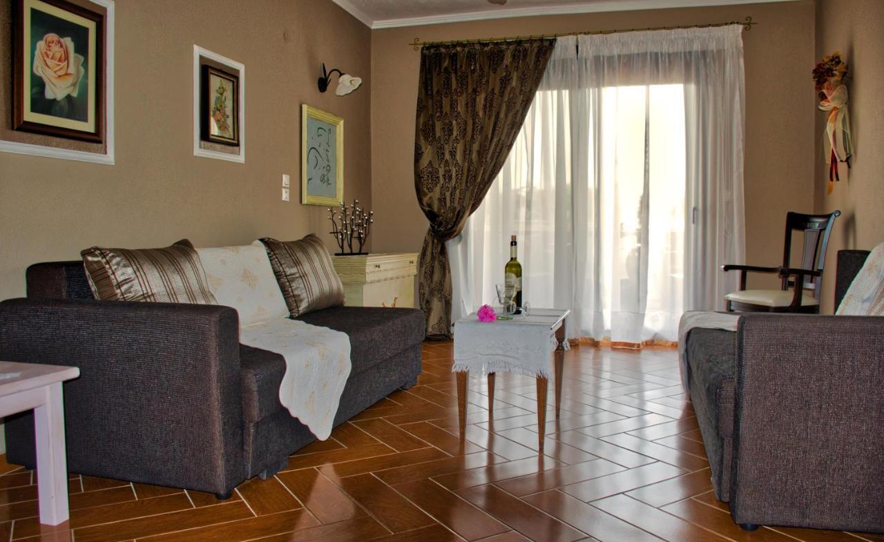 Doxa Apartmán *